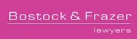 Bostock & Frazer Lawyers